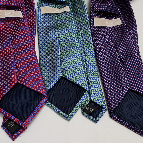 Michael Kors Ties - Picture 3 of 4